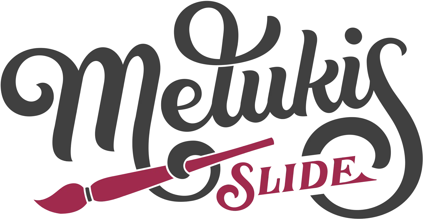 Melukis Slide