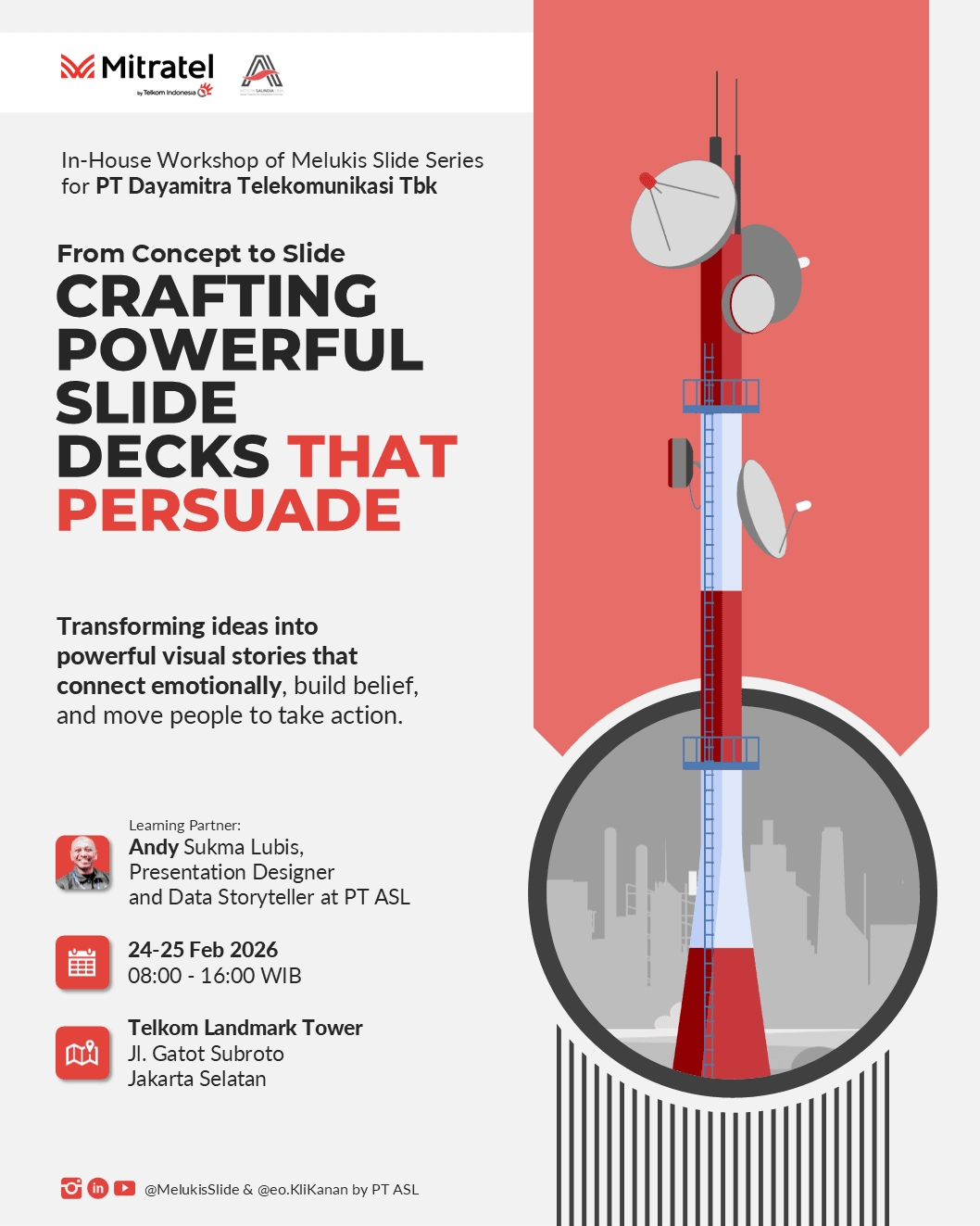 CRAFTING POWERFUL SLIDE DECKS THAT PERSUADE