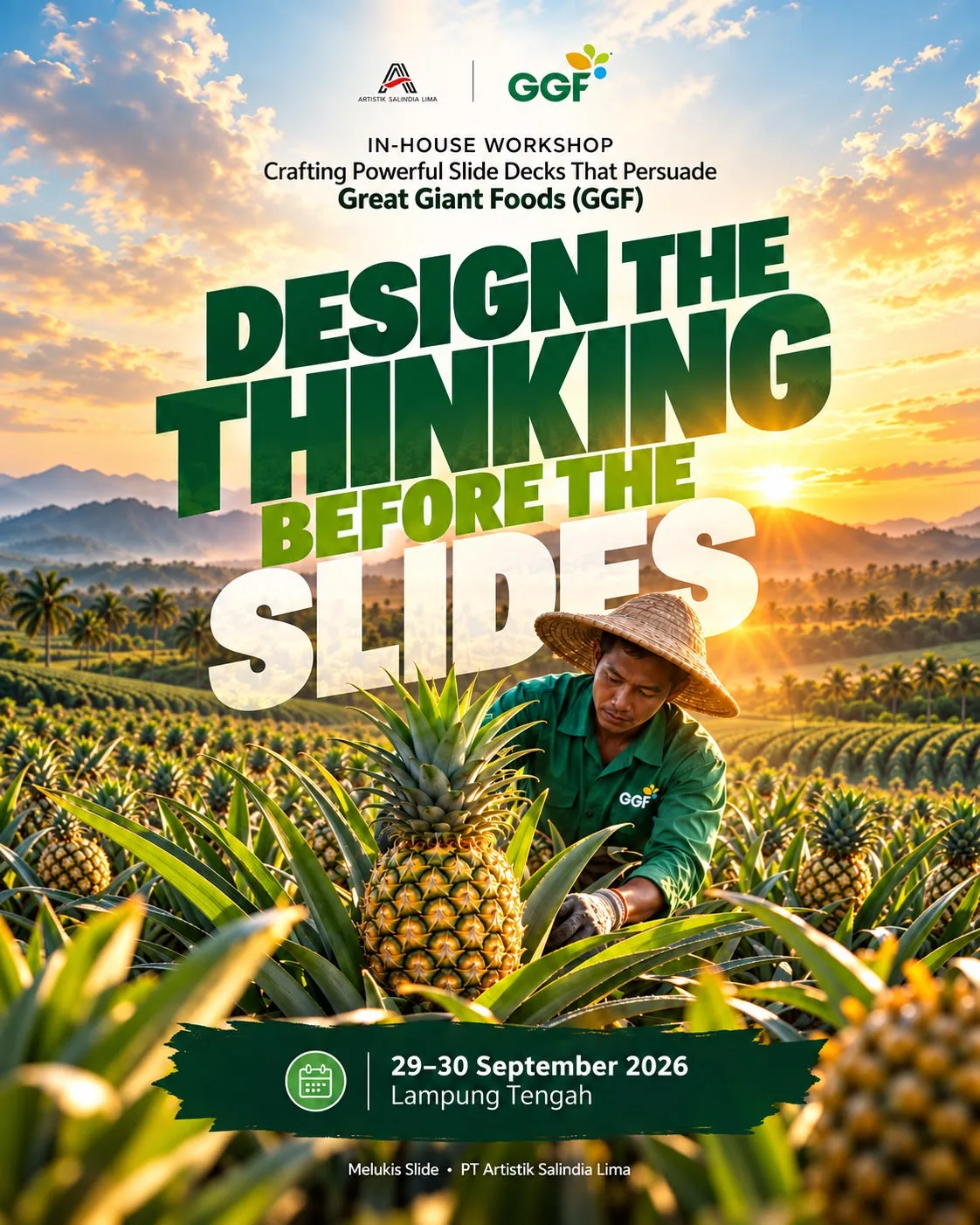 Design The Thinking Before The slide