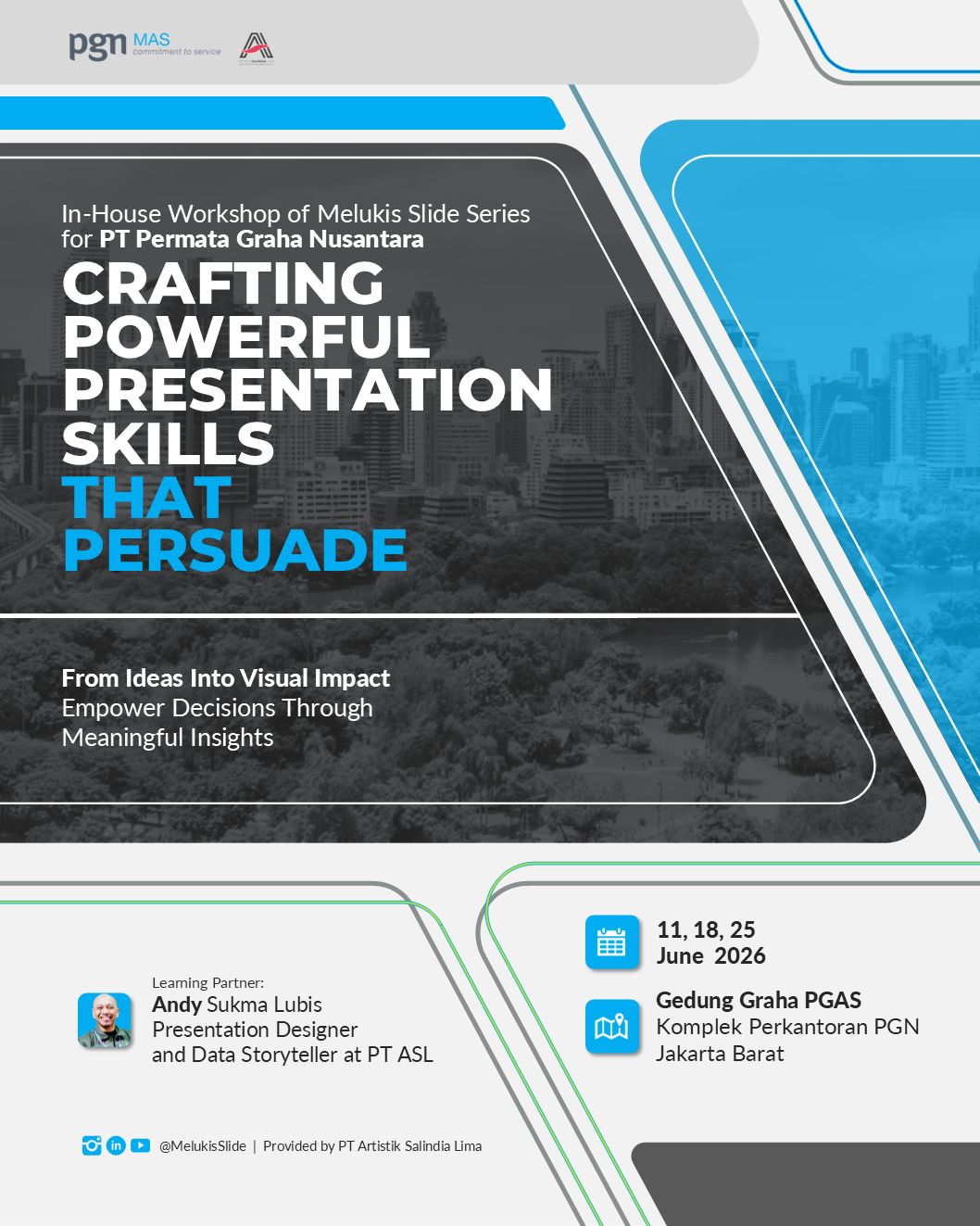 CRAFTING POWERFUL PRESENTATION SKILLS THAT PERSUADE