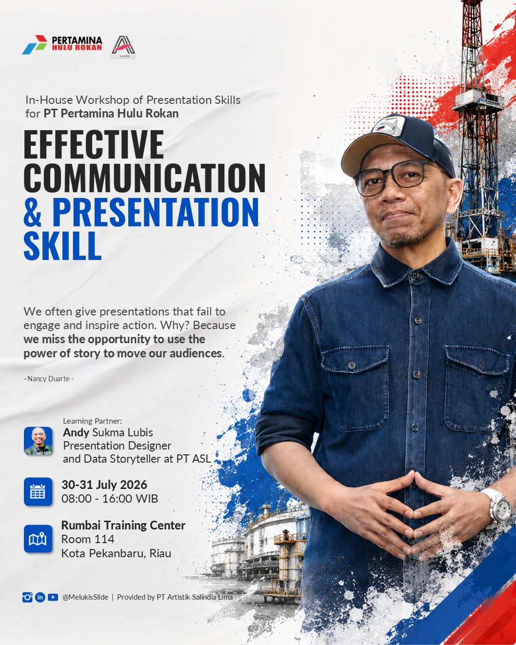 EFFECTIVECOMMUNICATION & PRESENTATION SKILL