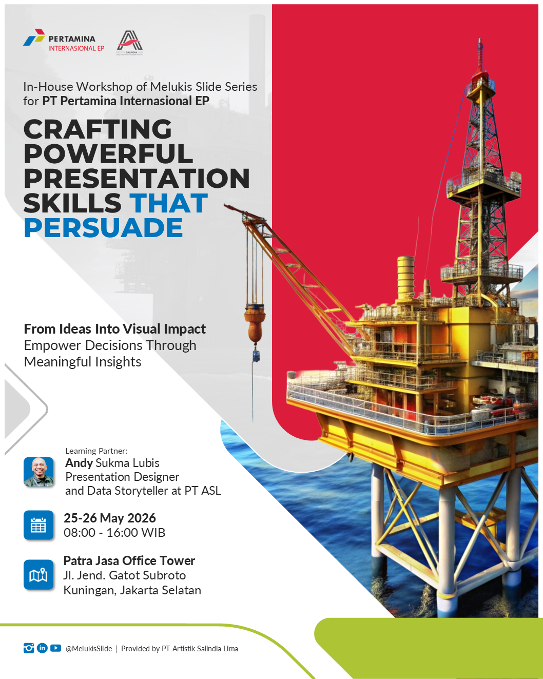 CRAFTING POWERFUL PRESENTATION SKILLS THAT PERSUADE