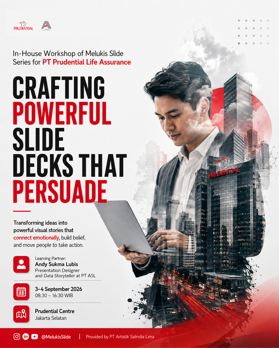 CRAFTING POWERFUL SLIDE DECKS THAT PERSUADE