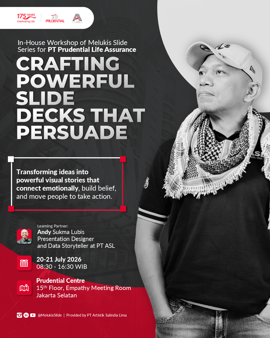 CRAFTING POWERFUL SLIDE DECKS THAT PERSUADE