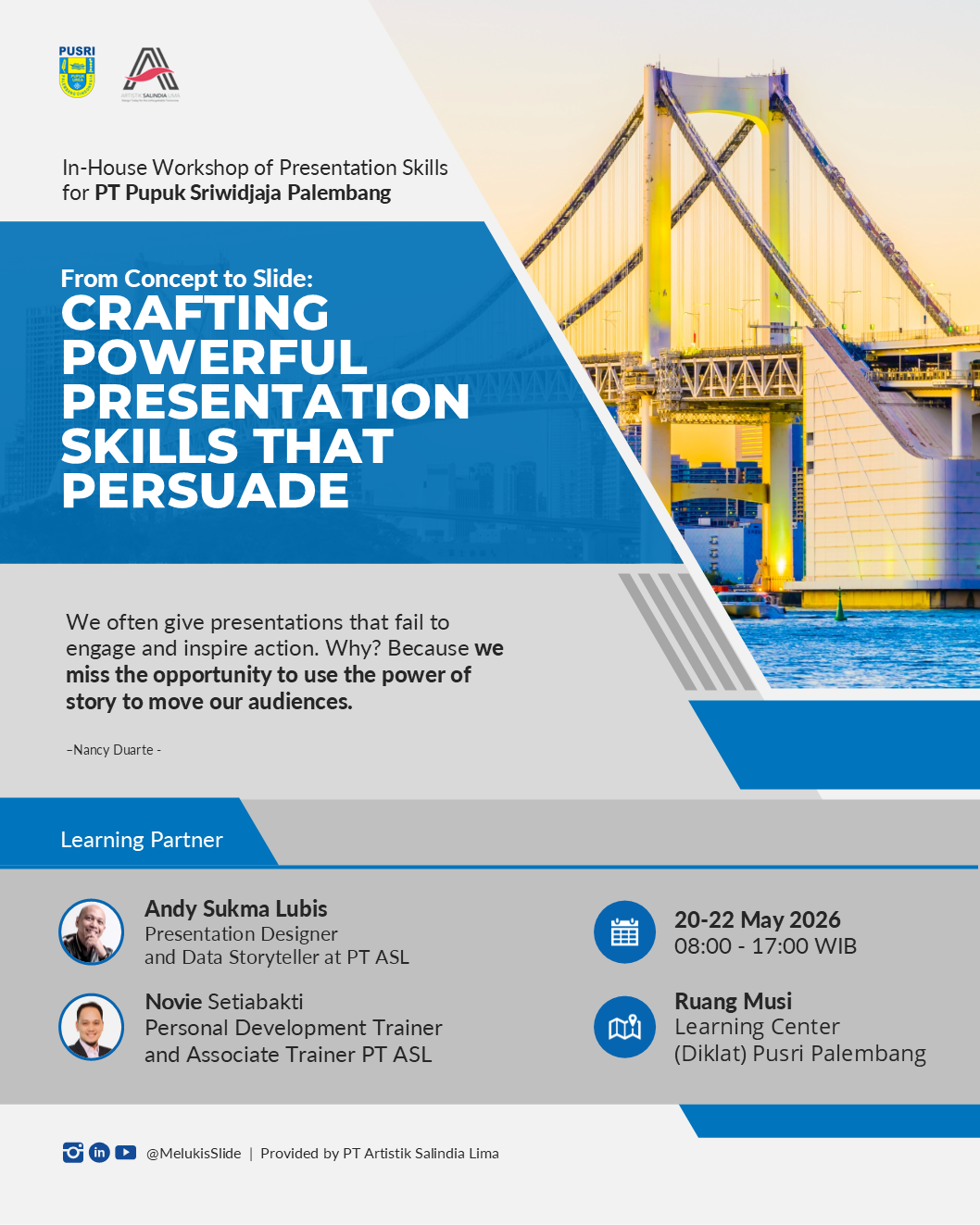From Concept to Slide Crafting Powerful Presentation Skills That Persuade